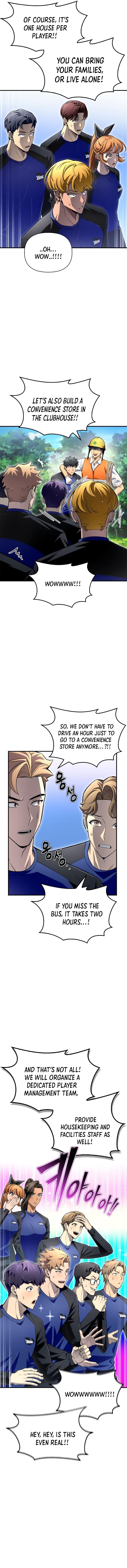 Superhuman Battlefield, Chapter 78 image 45